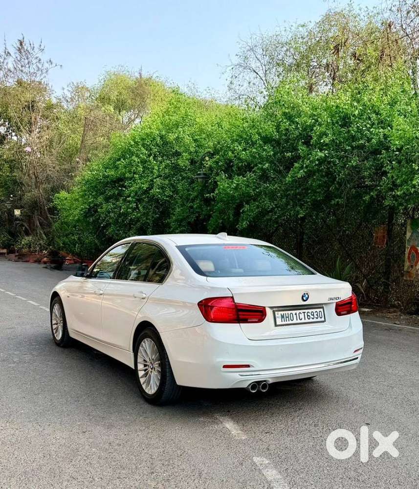 Bmw 3 Series 2.0 320i Luxury Line, 2017, Petrol