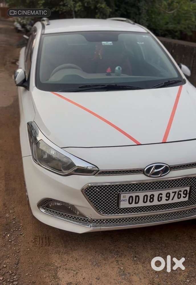 Hyundai Car 2018 Year