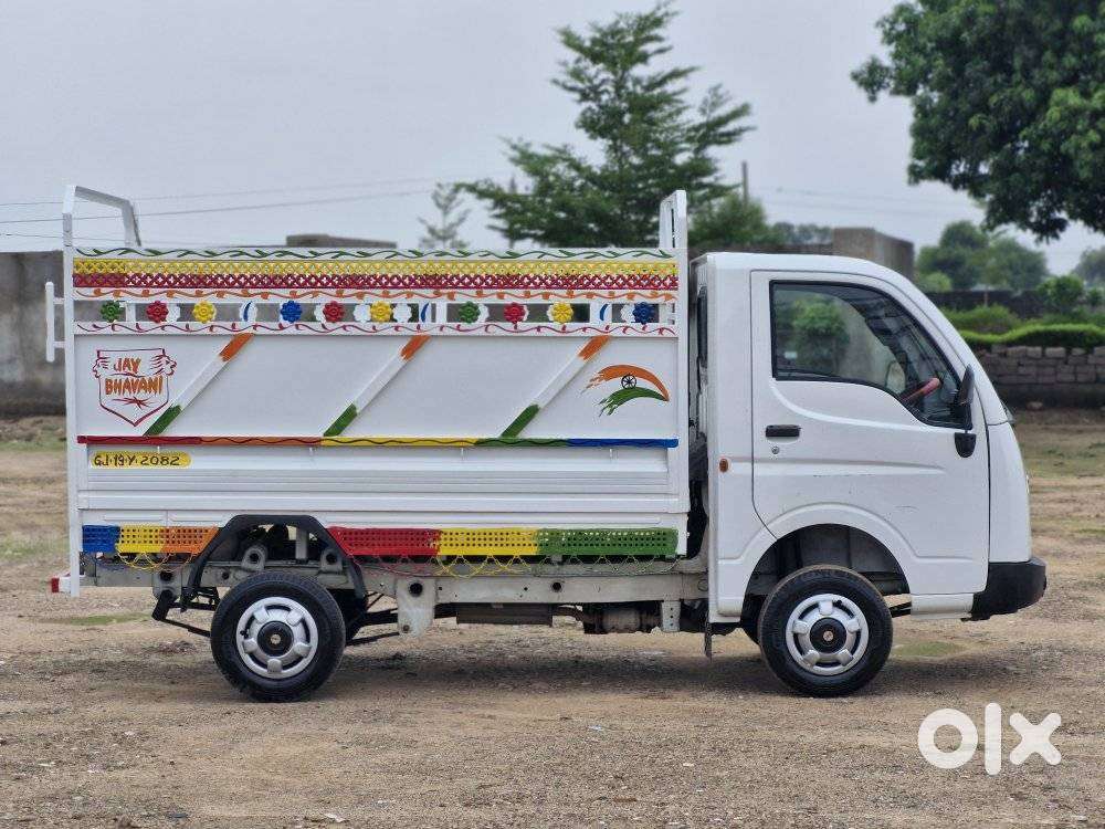 Tata Estate Std, 2021, Cng & Hybrids