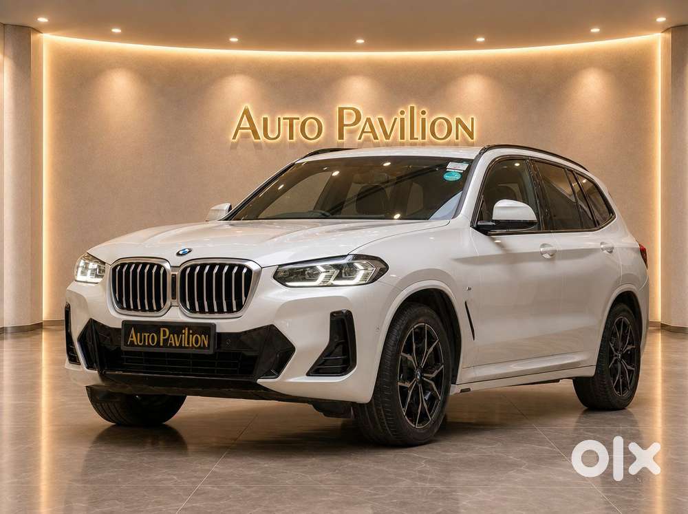 Bmw X3 2.0 Xdrive 30i M Sport, 2022, Petrol