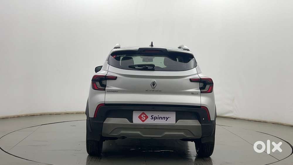 Renault Kiger Rxz Amt, 2021, Petrol