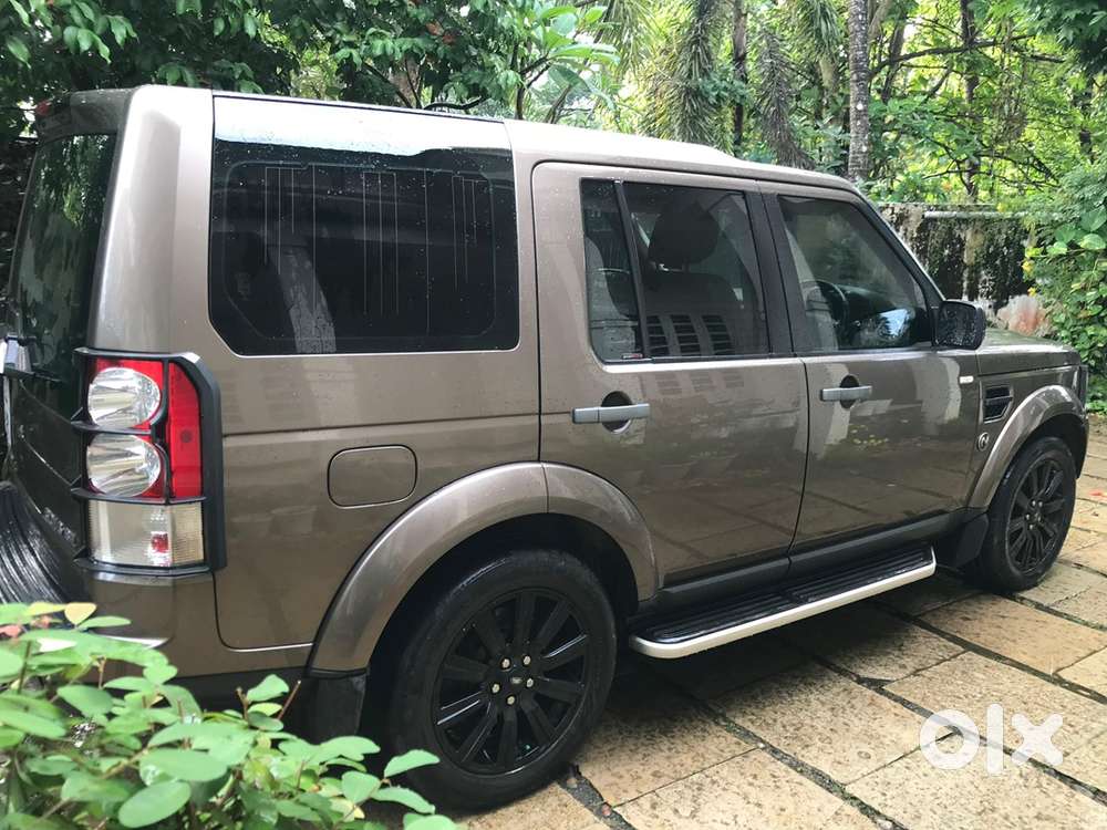Land Rover Discovery 4 2013 Diesel Well Maintained