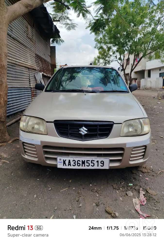 Maruti Suzuki Alto 2009
