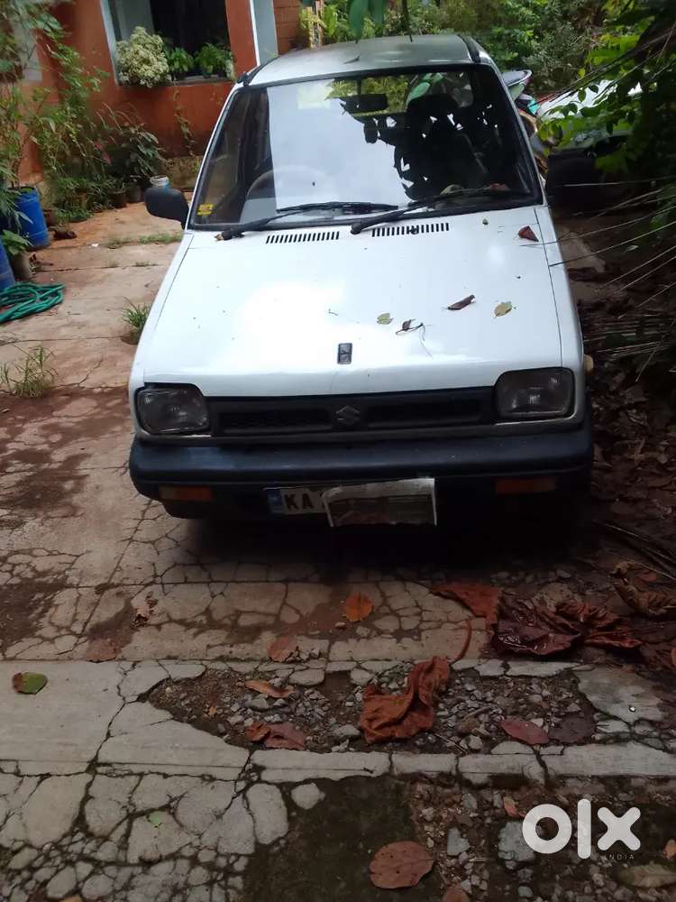 Maruti Suzuki 800 2008 Car