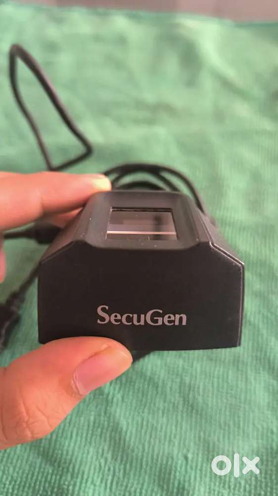 SecuGen Finger Print