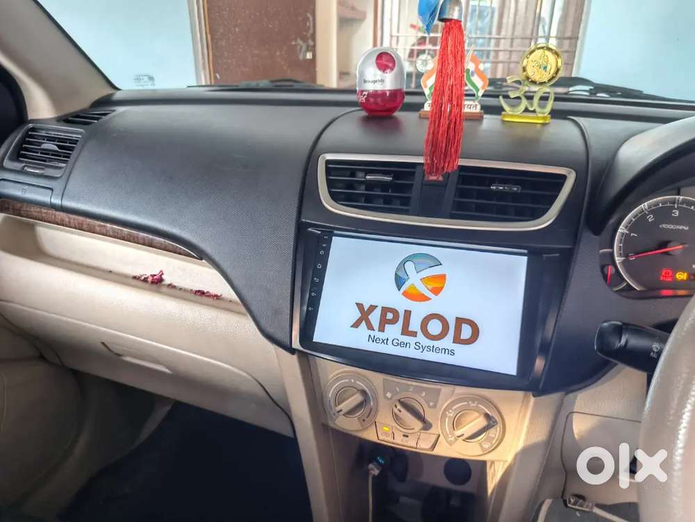 Swift Dzire Vdi Limited 2015