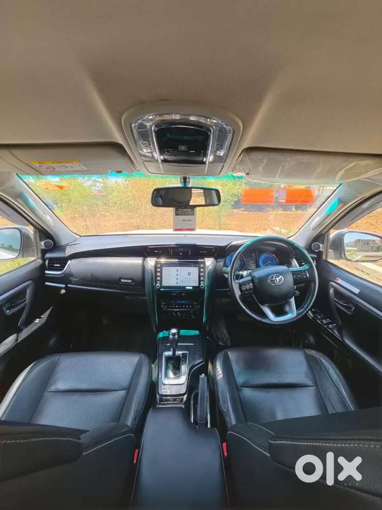 Toyota Fortuner, 2023, Diesel