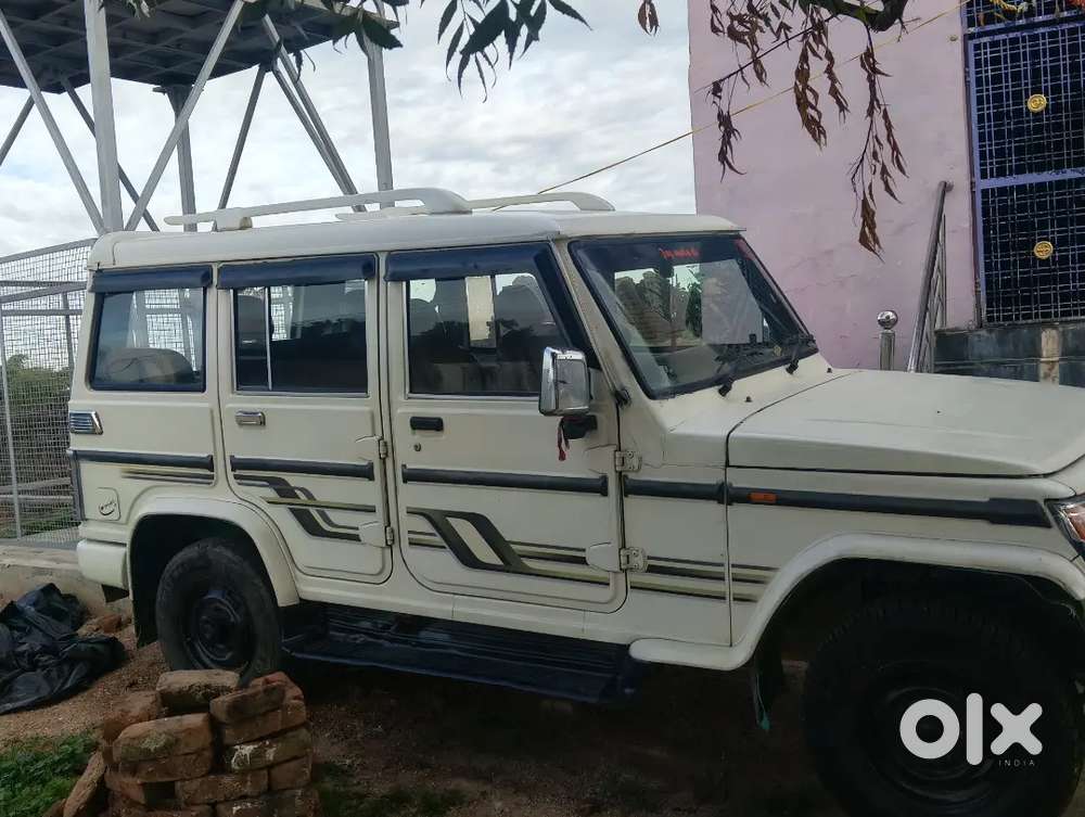 Mahindra Bolero Power 2017