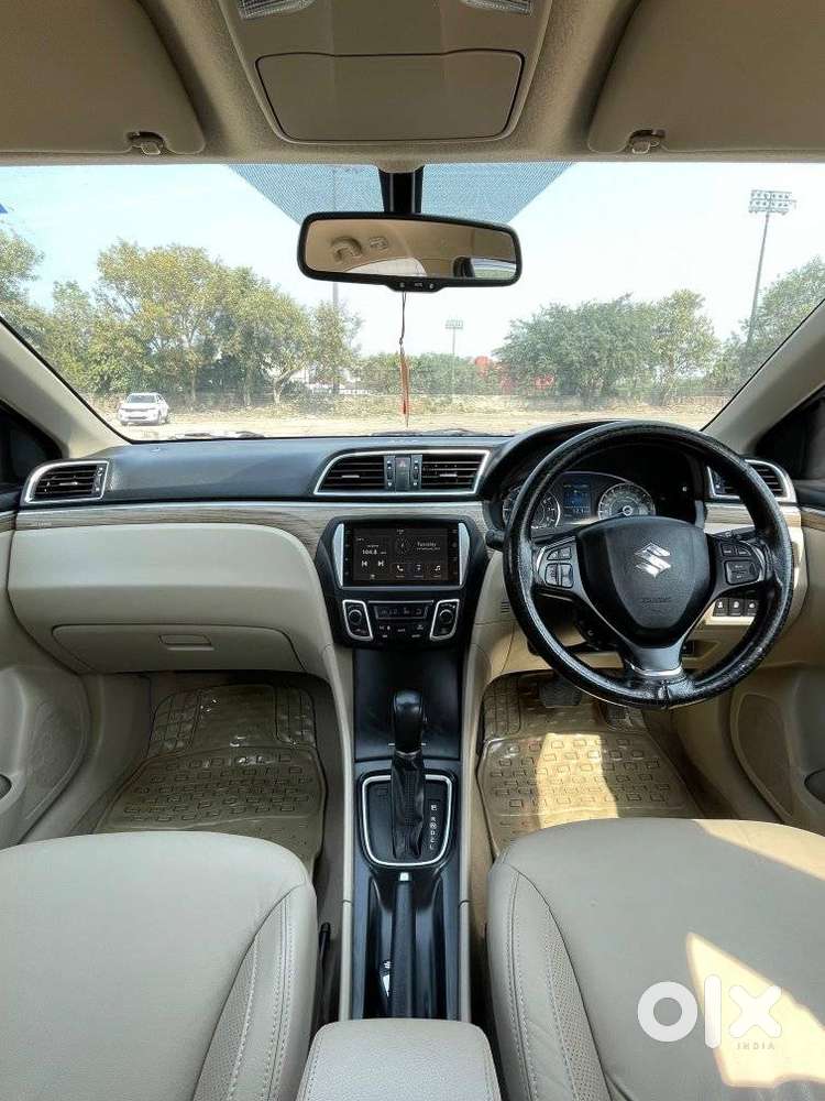 Maruti Suzuki Ciaz