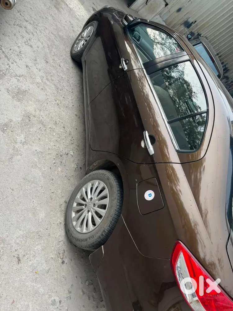 Maruti Ciaz Zdi Diesel Version Top End Buddy