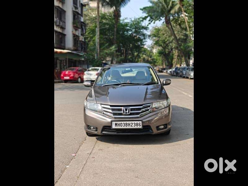 Honda City V Mt Exclusive, 2012, Cng & Hybrids