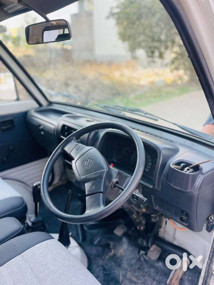 Maruti Suzuki Omni, 2016, Petrol