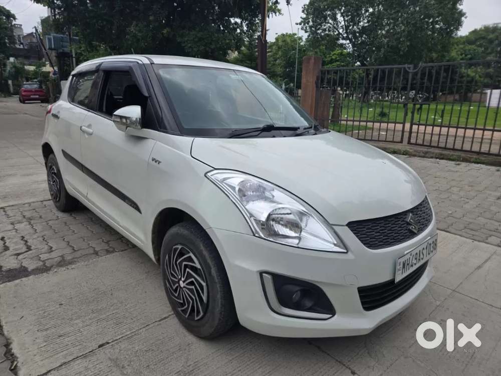 Maruti Suzuki Swift Vxi, 2017, Petrol