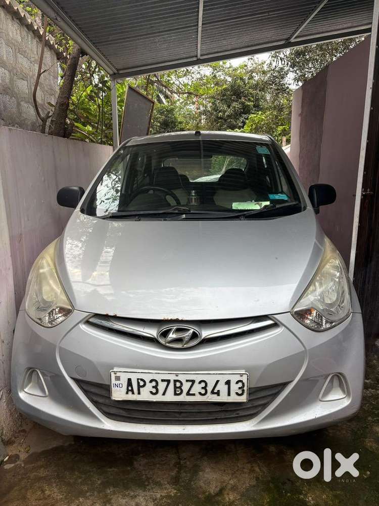 Hyundai Eon 2014 Petrol Well Maintained