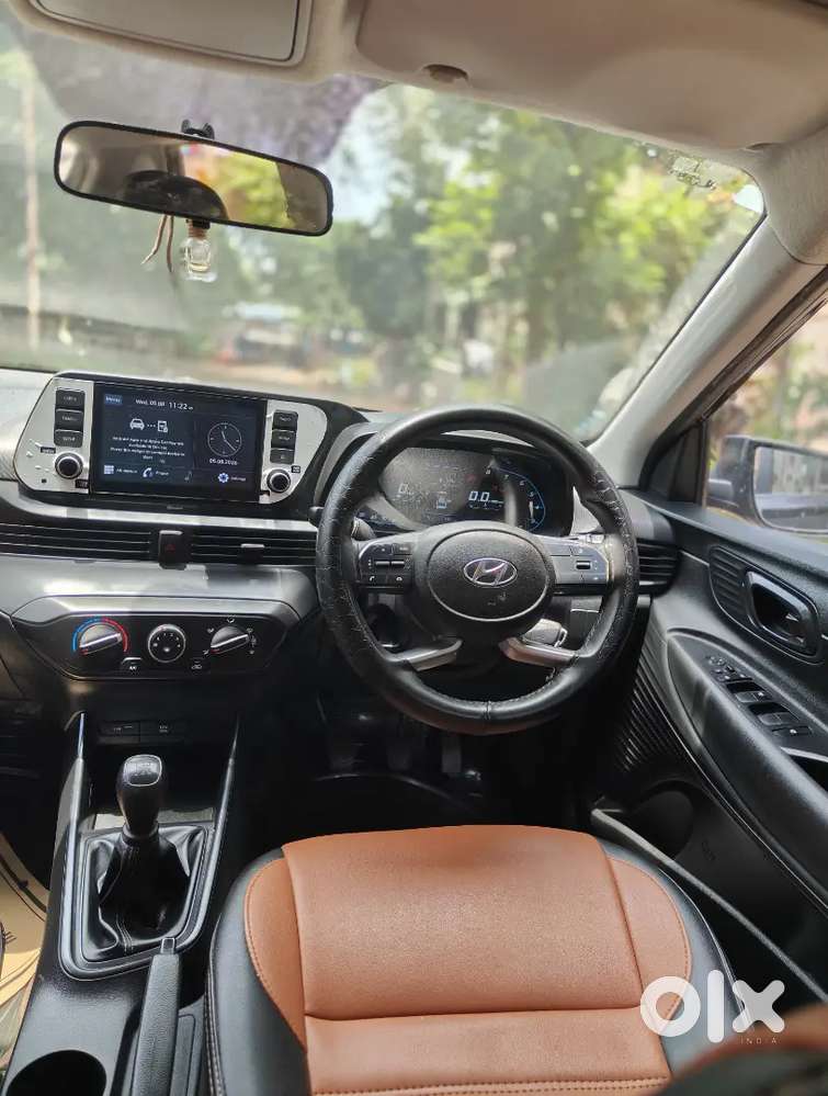 Hyundai New I20 Sportz 2021