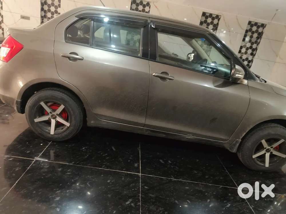 Maruti Suzuki Dzire 2015
