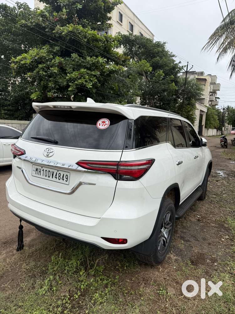 Toyota Fortuner 4x2 Mt 2.8 Diesel, 2022, Diesel
