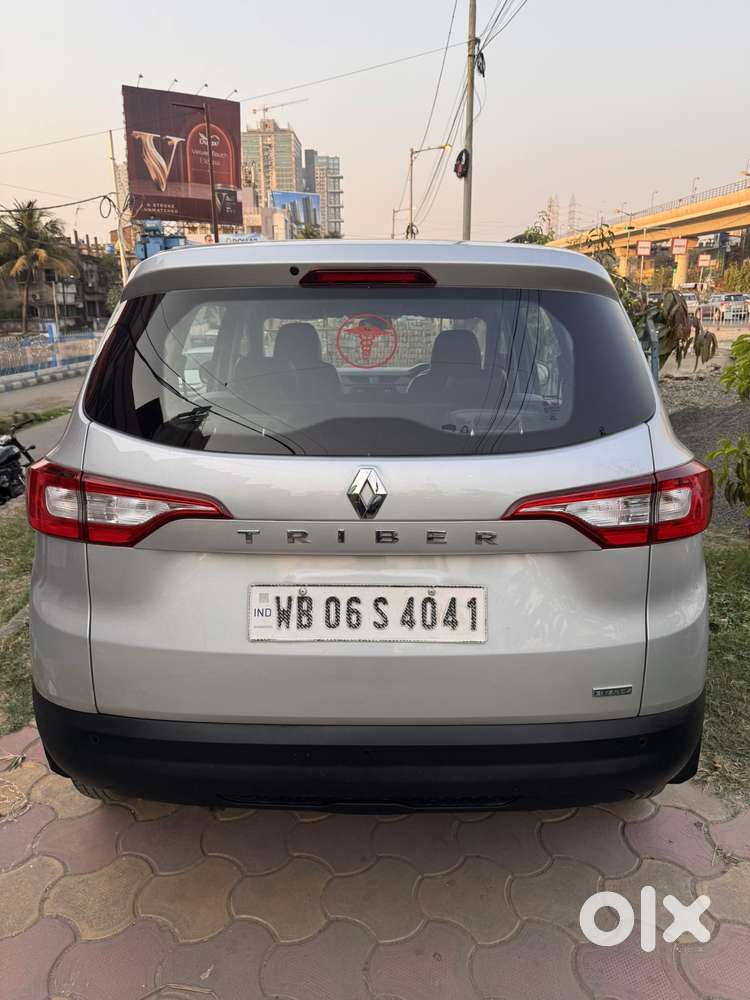 Renault Triber Rxl, 2020, Petrol