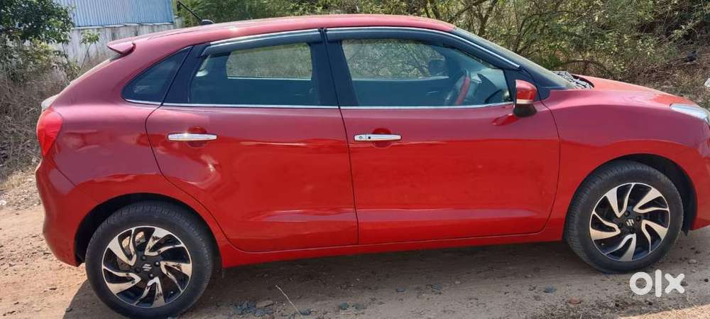 Maruti Suzuki Baleno Top End Model