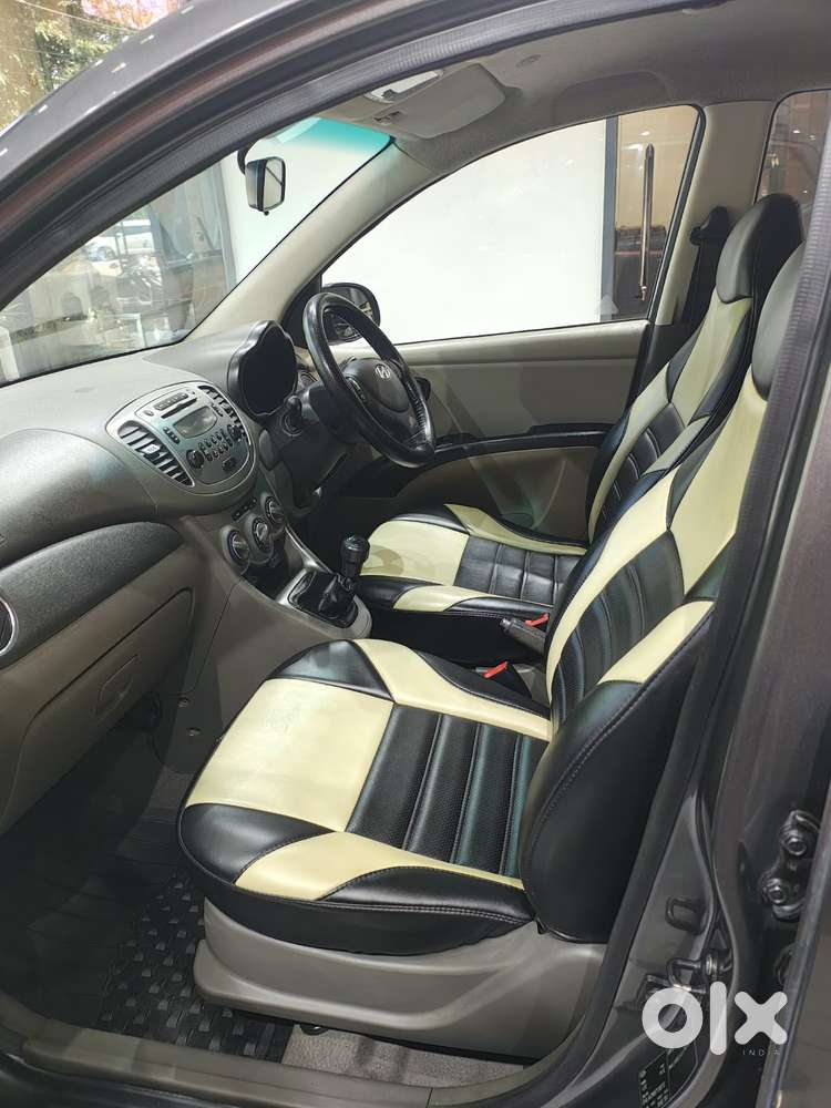 Hyundai I10 Asta 1.2 Kappa2, 2012, Petrol