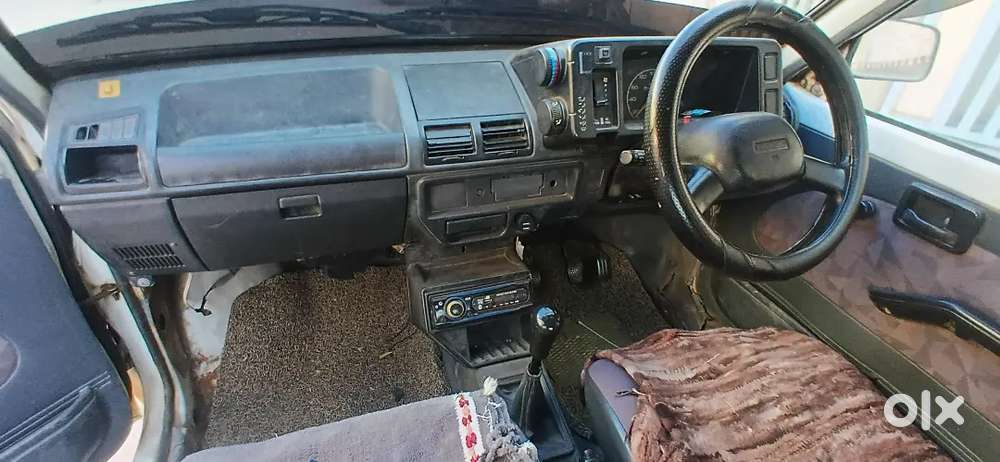 Maruti 800  Mpfi 5 Gear 2001 Model Pure Petrol