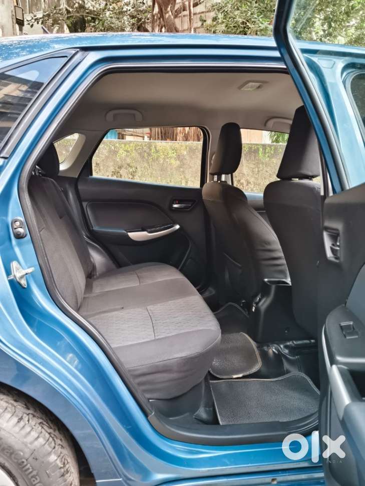 Maruti Suzuki Baleno 1.2 Delta At, 2016, Petrol
