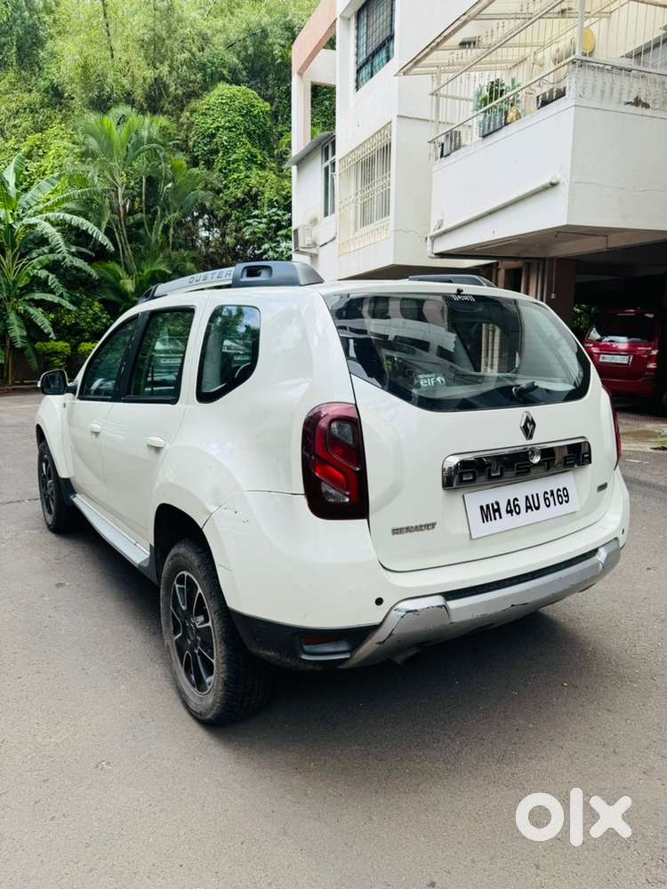 Renault Duster Diesel 2016