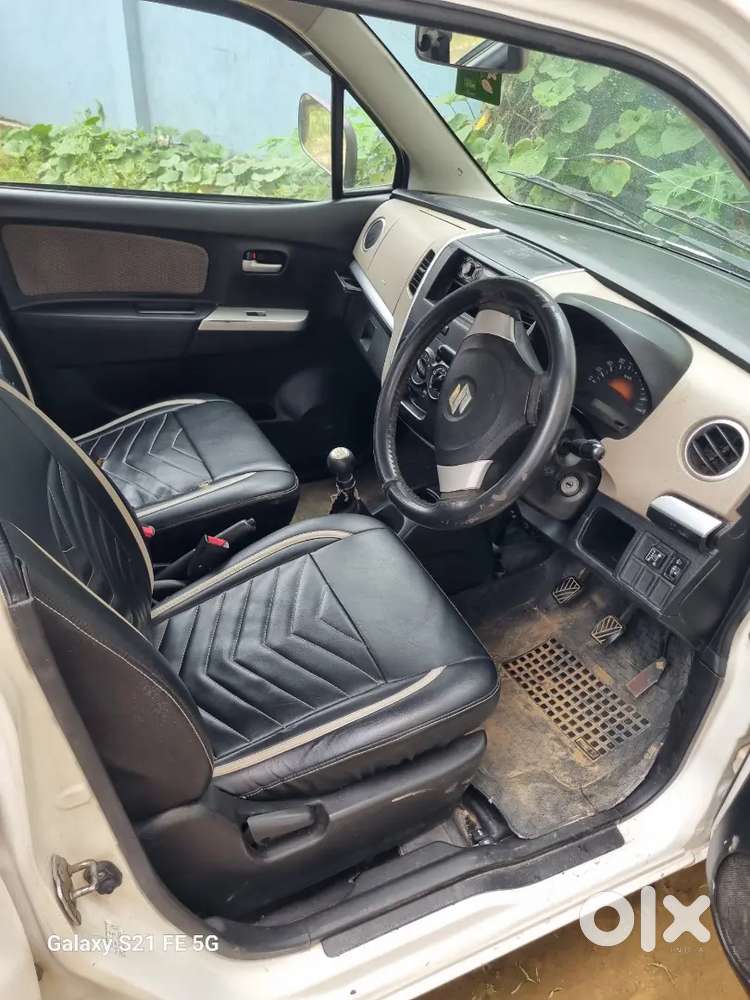 Maruti Suzuki Wagon R 2015