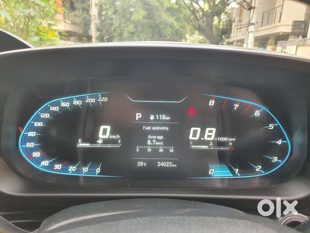 Hyundai I20 N Line 1.0 N8 Turbo Dct, 2024, Petrol