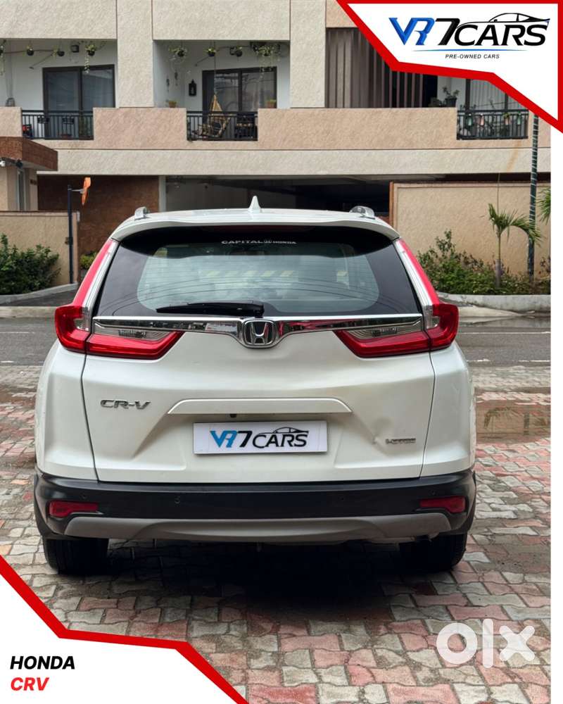 Honda Cr-v 1.6 I-dtec At, 2019, Diesel