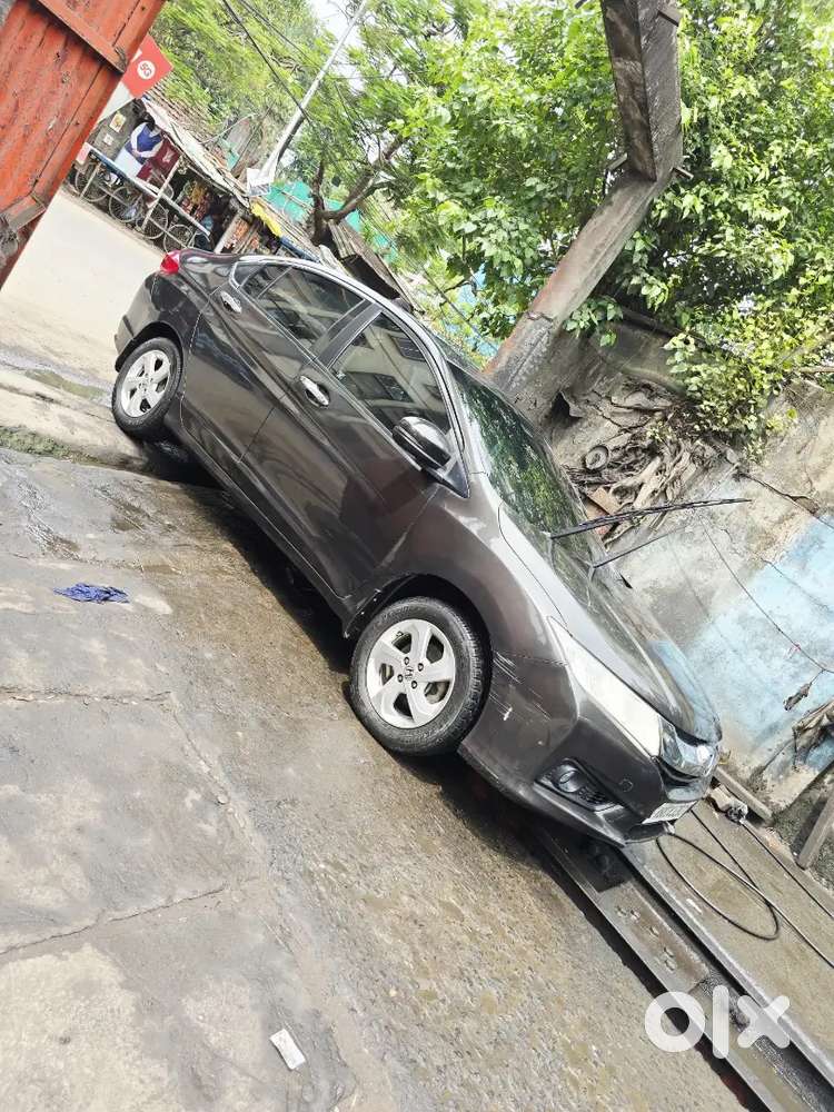Honda City Vx 2016