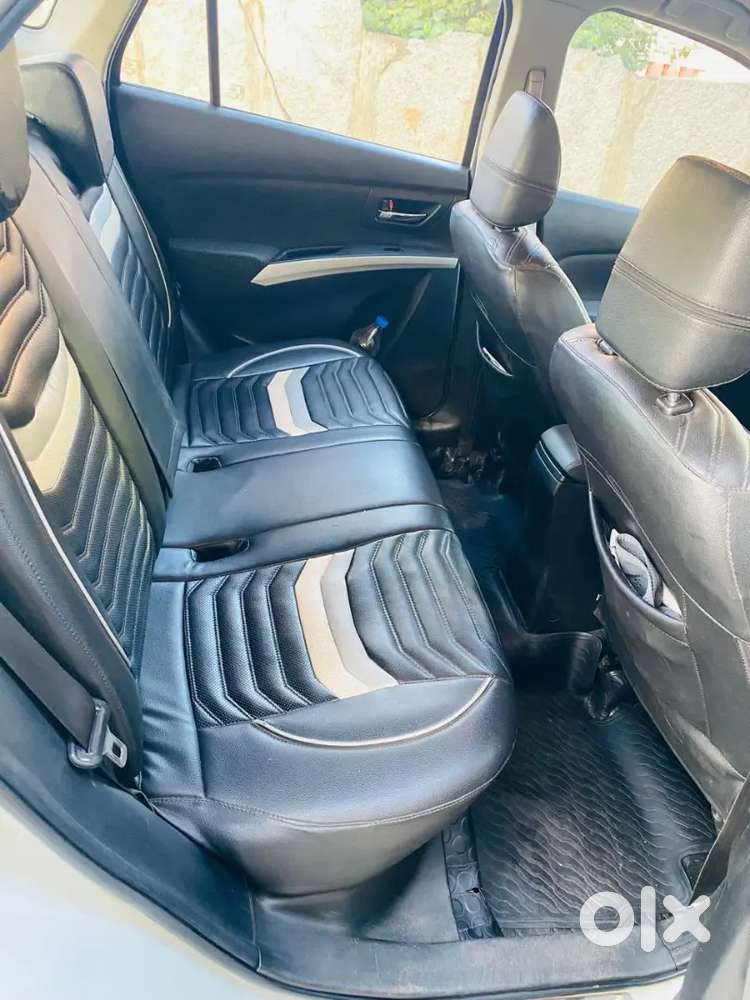 Maruti Suzuki S Cross 2017 Diesel 300000 Km Driven