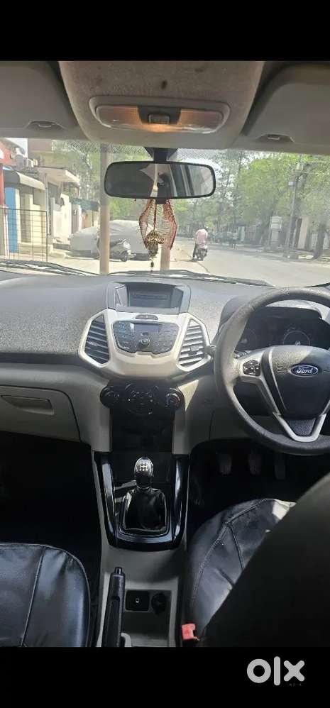 Ford Ecosport 2015 Diesel 50280 Km Driven