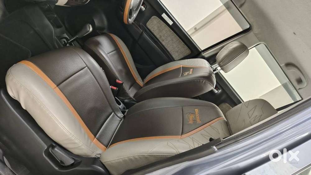 Maruti Suzuki Wagon R Amt Vxi, 2016, Petrol