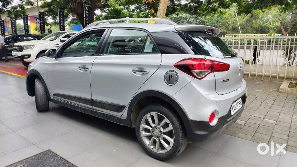 Hyundai I20 Active 1.2 Sx, 2016, Petrol
