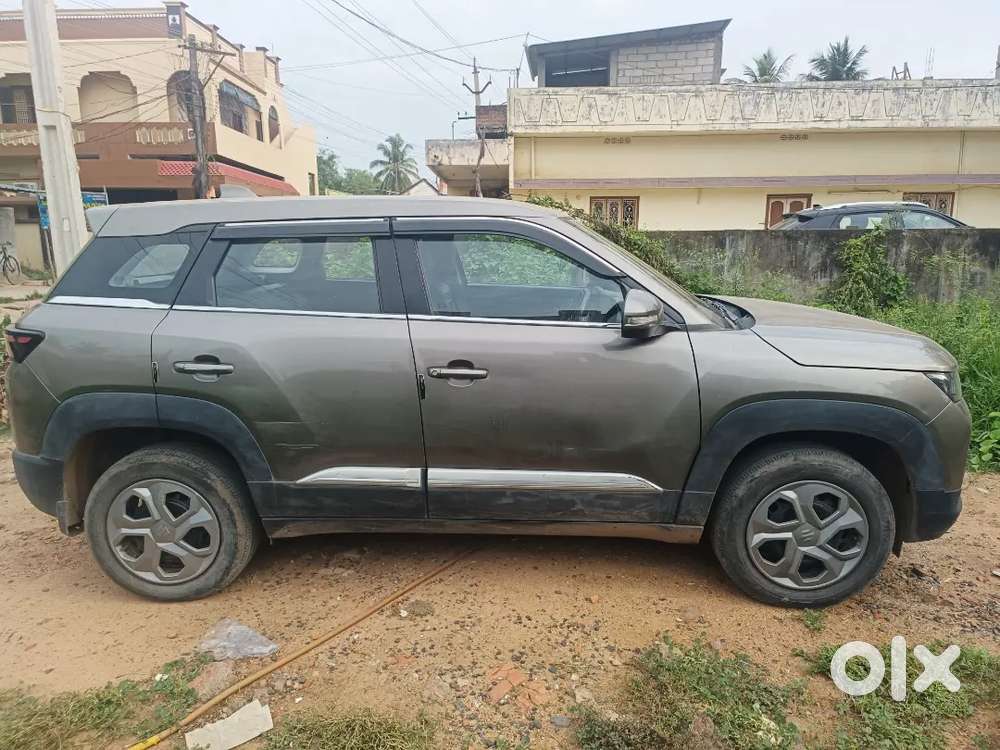 Maruti Suzuki Brezza 2024