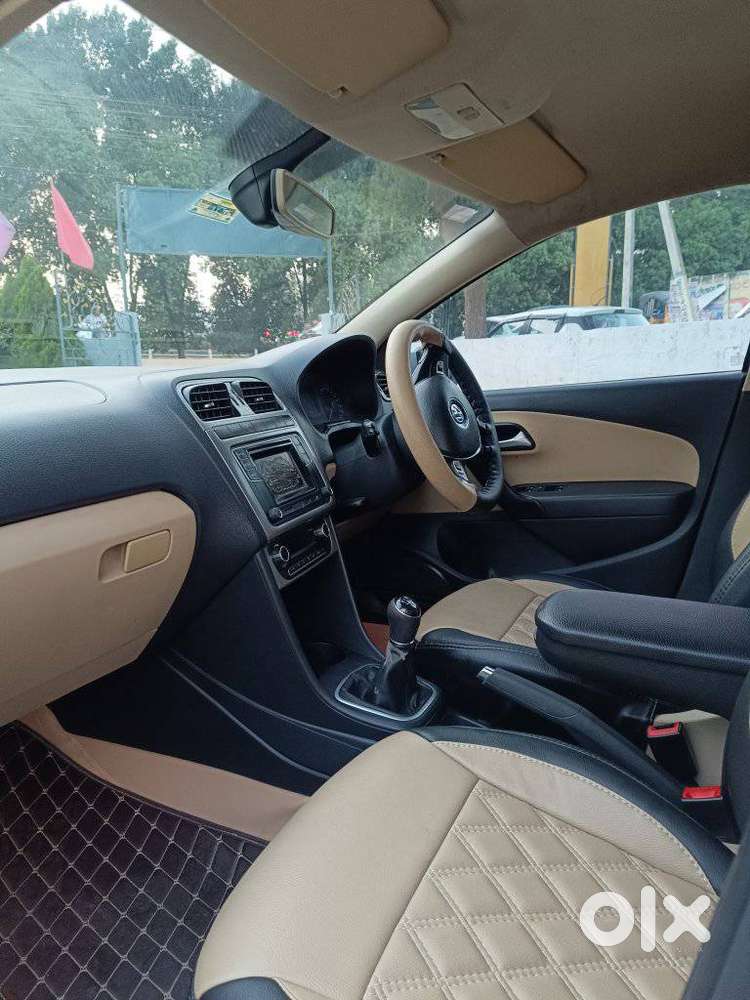 Volkswagen Polo, 2016, Diesel