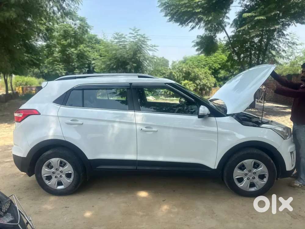 Creta 1.4 S 2016 1st Owner