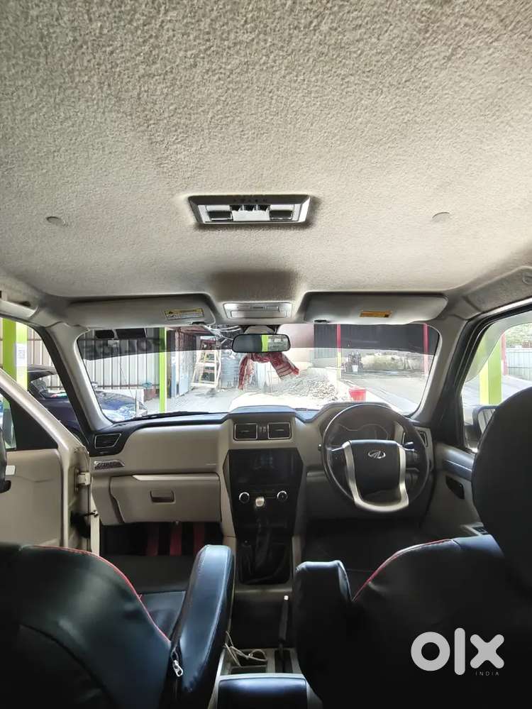 Mahindra Scorpio Diesel Manual 2018