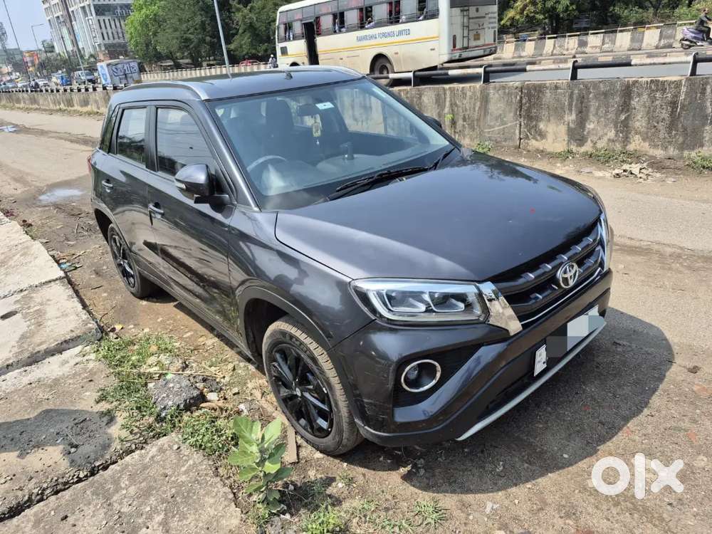 Toyota Urban Cruiser 2021