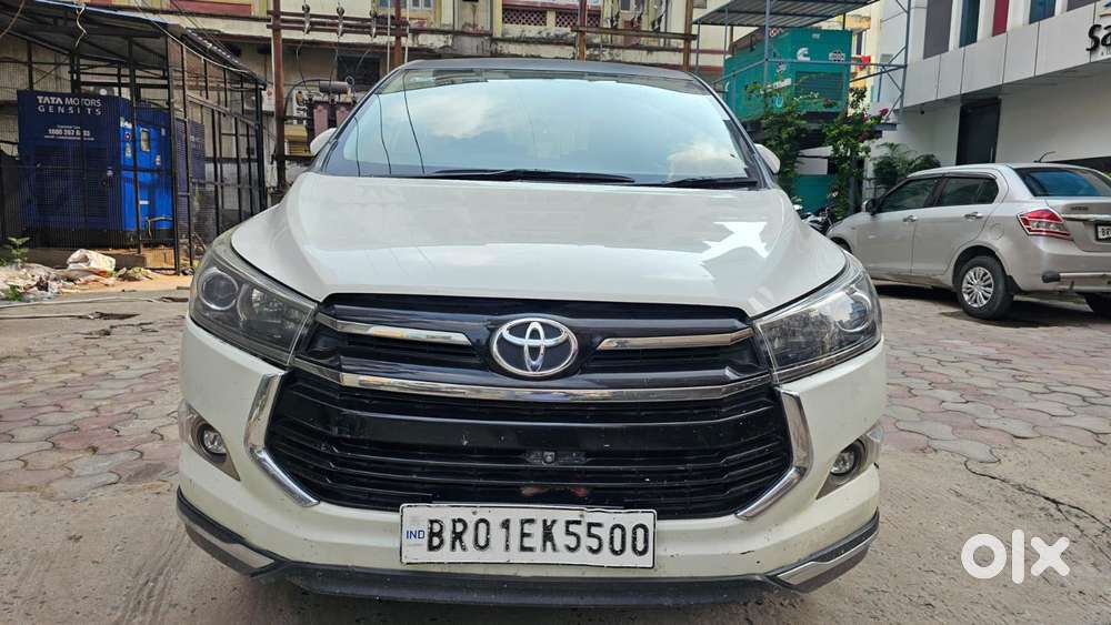 Toyota Innova Crysta 2.4 Leadership Edition, 2020, Diesel