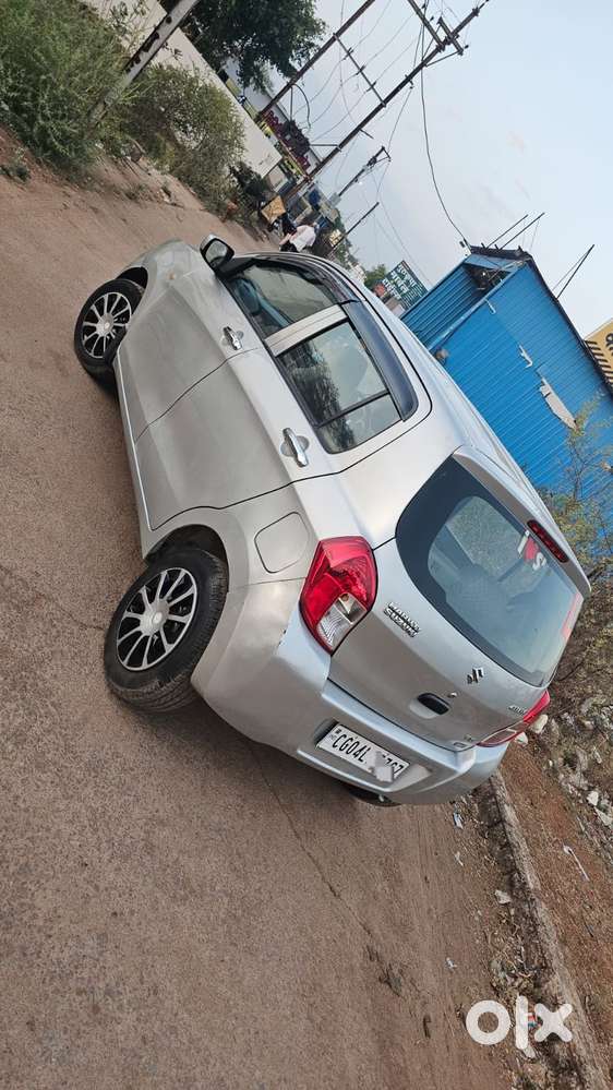 Maruti Suzuki Celerio 2014-2017 Vxi At, 2016, Petrol