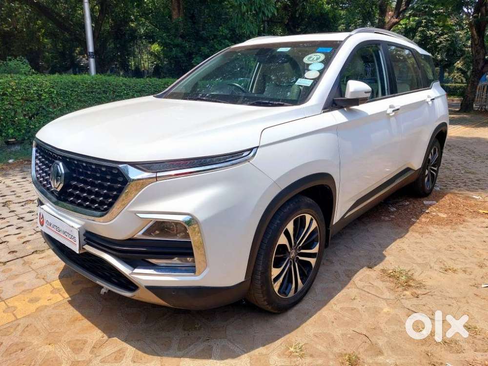 Mg Hector Sharp At, 2022, Petrol