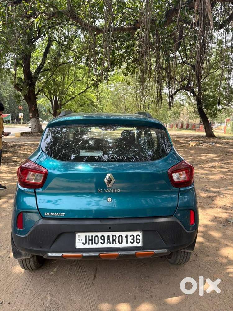 Renault Petrol Car 2019