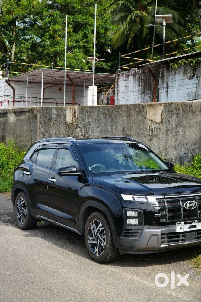 Hyundai Creta Facelift 2024