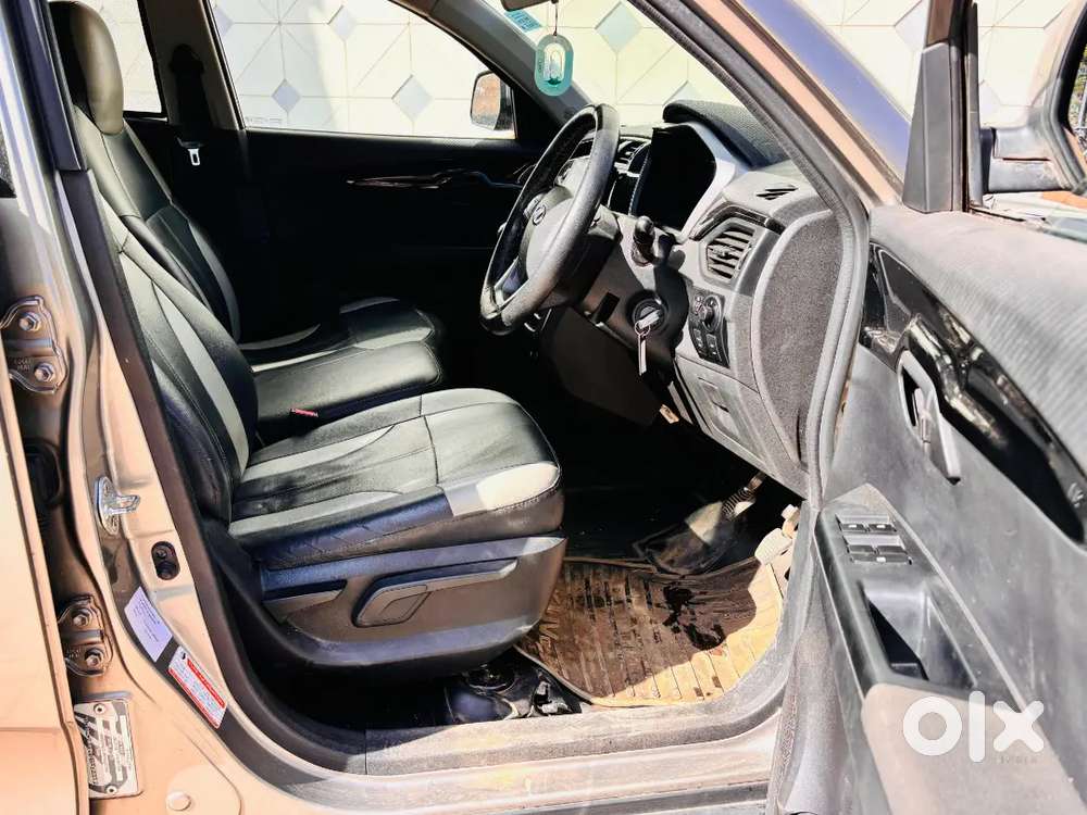 Mahindra Kuv100 Nxt Diesel 2018
