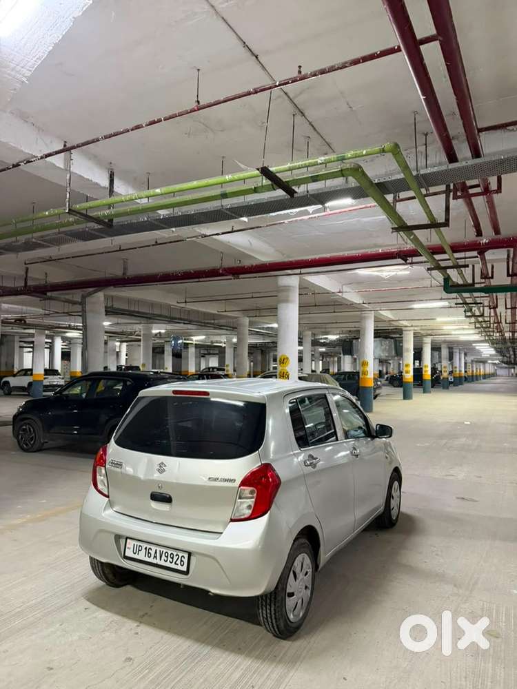Maruti Suzuki Celerio 2014 Cng & Hybrids 81000 Km Driven