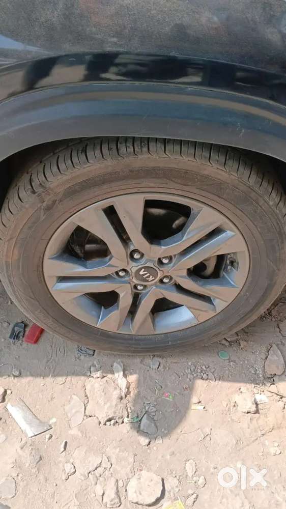 Kia Seltos 2019 Diesel Well Maintained