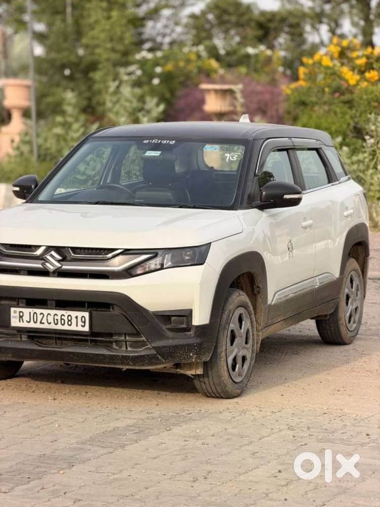 Maruti Suzuki Brezza 1.5 Vxi Smart Hybrid, 2022, Petrol