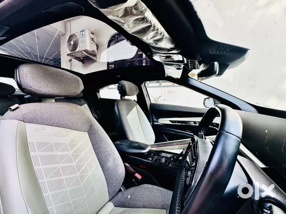 Mahindra Be 6 Be, 2025, Electric